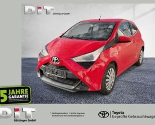 Toyota Aygo (X) Gebrauchtwagen