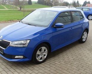 Skoda Fabia Gebrauchtwagen