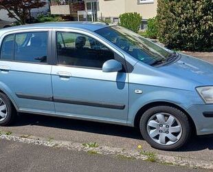 Hyundai Getz Gebrauchtwagen