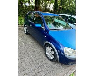 Opel Corsa Gebrauchtwagen