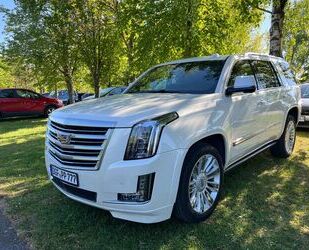 Cadillac Escalade Gebrauchtwagen