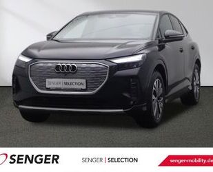 Audi Q4 e-tron Gebrauchtwagen