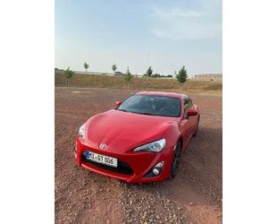 Toyota GT86 Gebrauchtwagen