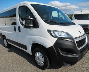 Peugeot Boxer Gebrauchtwagen