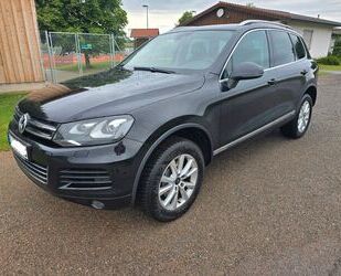 VW Touareg Gebrauchtwagen