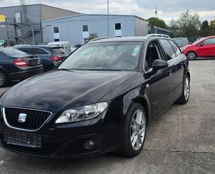 Seat Exeo Gebrauchtwagen