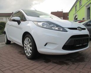 Ford Fiesta Gebrauchtwagen