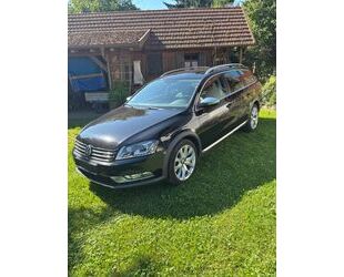 VW Passat Alltrack Gebrauchtwagen