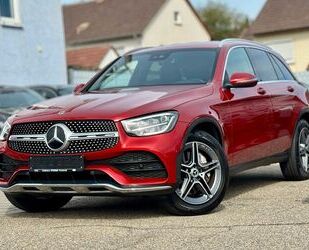 Mercedes-Benz GLC 200 Gebrauchtwagen