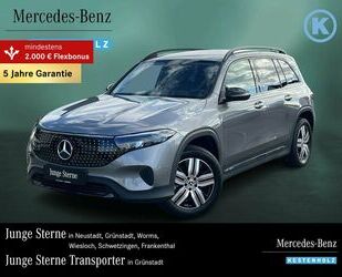 Mercedes-Benz EQB Gebrauchtwagen
