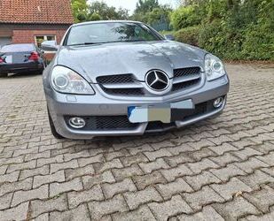 Mercedes-Benz SLK 200 Gebrauchtwagen