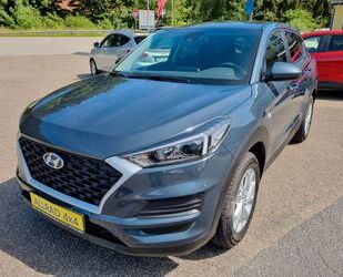 Hyundai TUCSON Gebrauchtwagen