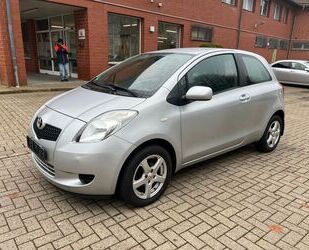 Toyota Yaris Gebrauchtwagen