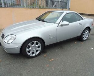 Mercedes-Benz SLK 230 Gebrauchtwagen