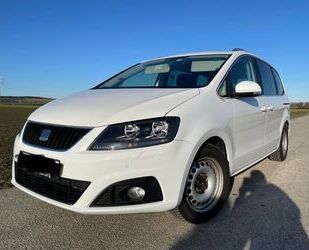 Seat Alhambra Gebrauchtwagen
