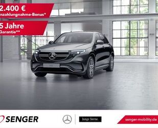 Mercedes-Benz EQC Gebrauchtwagen