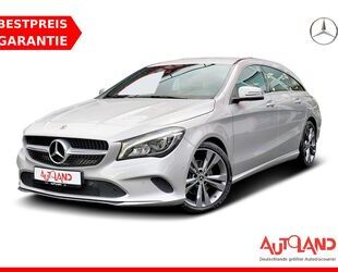 Mercedes-Benz CLA 200 Shooting Brake Gebrauchtwagen