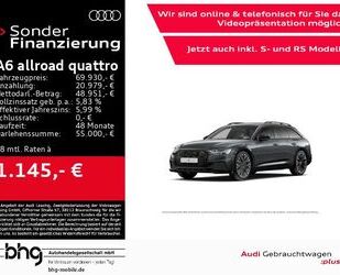 Audi A6 Allroad Gebrauchtwagen