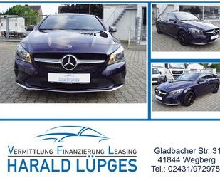 Mercedes-Benz CLA 200 Shooting Brake Gebrauchtwagen