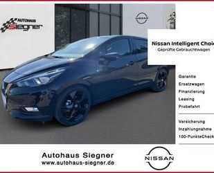 Nissan Micra Gebrauchtwagen