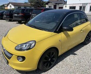 Opel Adam Gebrauchtwagen