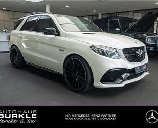 Mercedes-Benz GLE 63 AMG Gebrauchtwagen
