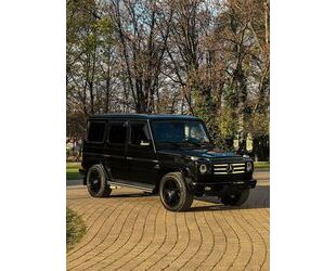 Mercedes-Benz G 55 AMG Gebrauchtwagen