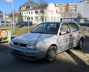VW Golf Gebrauchtwagen