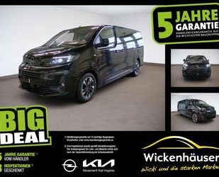 Opel Zafira Life Gebrauchtwagen