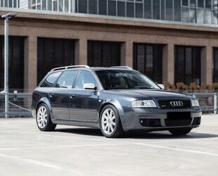 Audi RS6 Gebrauchtwagen