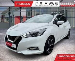 Nissan Micra Gebrauchtwagen