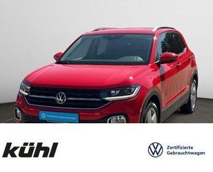 VW T-Cross Gebrauchtwagen