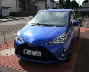 Toyota Yaris Gebrauchtwagen