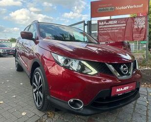 Nissan Qashqai Gebrauchtwagen