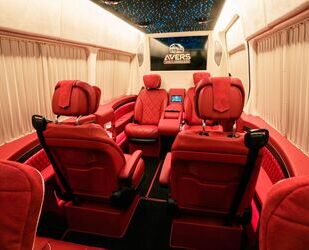 Mercedes-Benz Sprinter Gebrauchtwagen