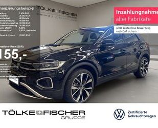 VW T-Roc Gebrauchtwagen