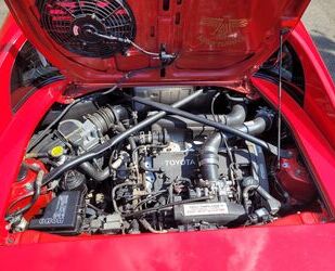 Toyota MR 2 Gebrauchtwagen