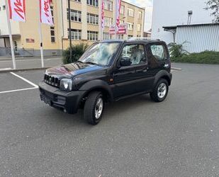 Suzuki Jimny Gebrauchtwagen