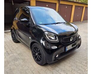 Smart ForTwo Gebrauchtwagen