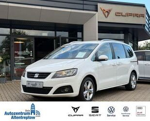 Seat Alhambra Gebrauchtwagen