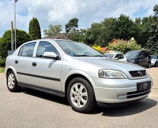 Opel Astra Gebrauchtwagen