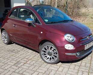 Fiat 500C Gebrauchtwagen