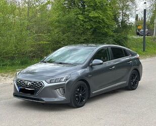 Hyundai IONIQ Gebrauchtwagen
