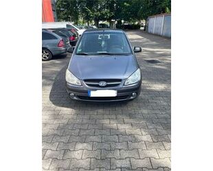 Hyundai Getz Gebrauchtwagen