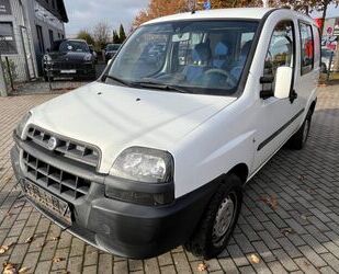 Fiat Doblo Gebrauchtwagen