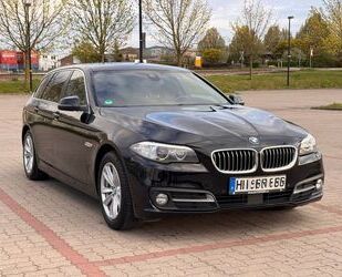BMW 518 Gebrauchtwagen