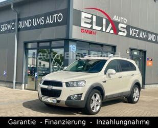 Chevrolet Captiva Gebrauchtwagen