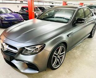 Mercedes-Benz E 63 AMG Gebrauchtwagen