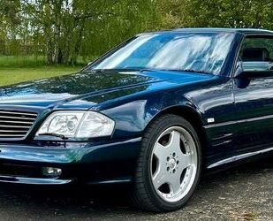 Mercedes-Benz SL 600 Gebrauchtwagen