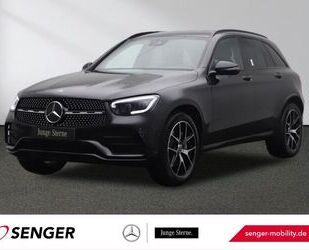 Mercedes-Benz GLC 200 Gebrauchtwagen